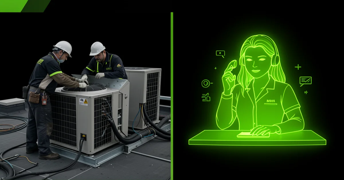 Never Miss a Call During Peak HVAC Season Again