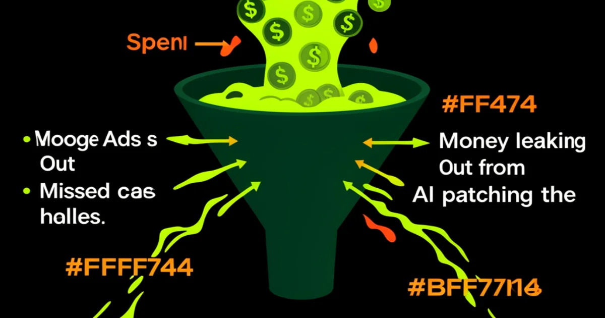 HVAC Google Ads Wasting Money? Your AI Agent Fixes the Leaky Funnel